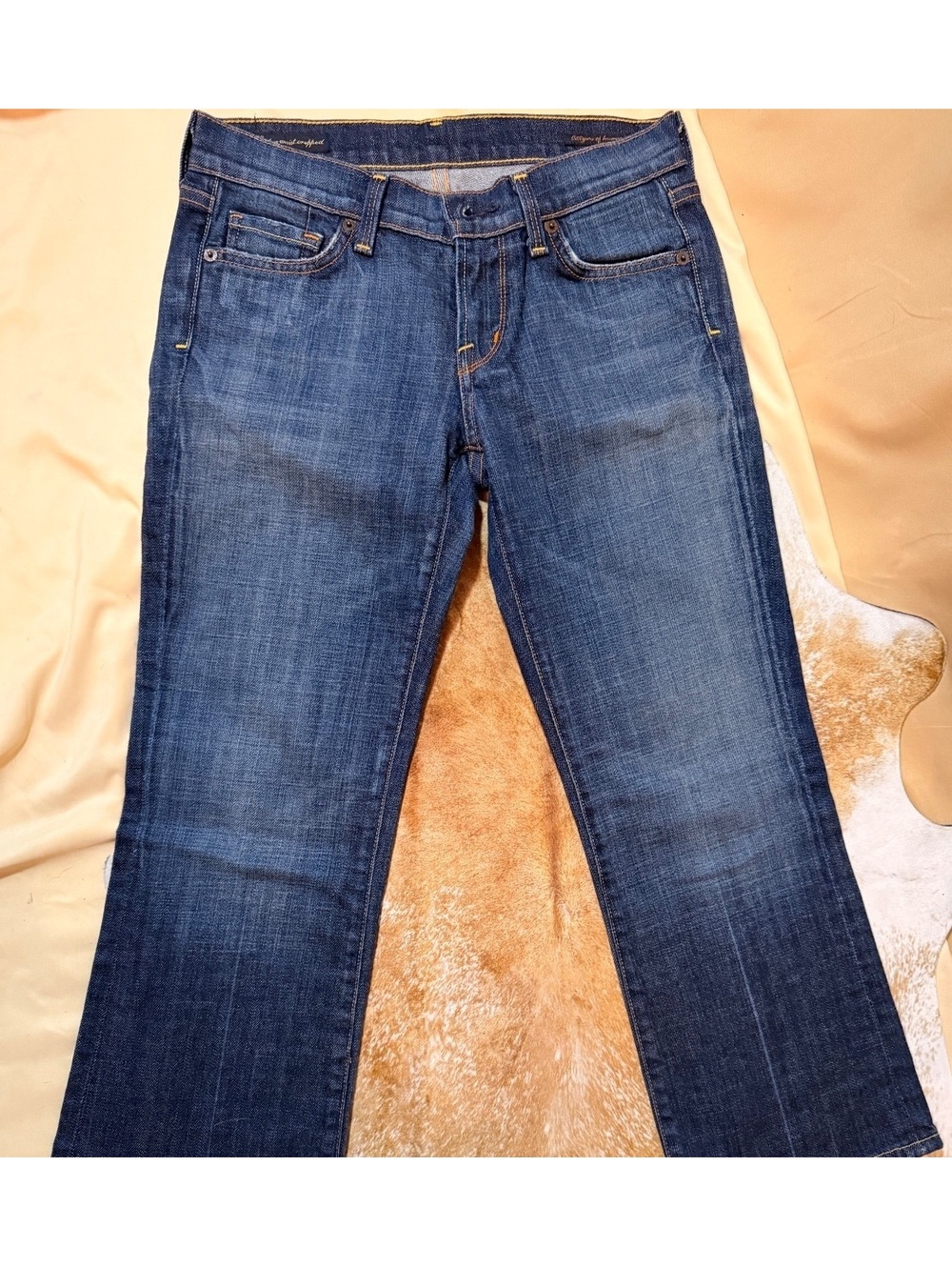 Citizens of Humanity cropped Jeans